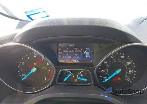 2018 Ford Escape Sel z USA, uszkodzony, nr VIN 1FMCU0HD7JUA56385